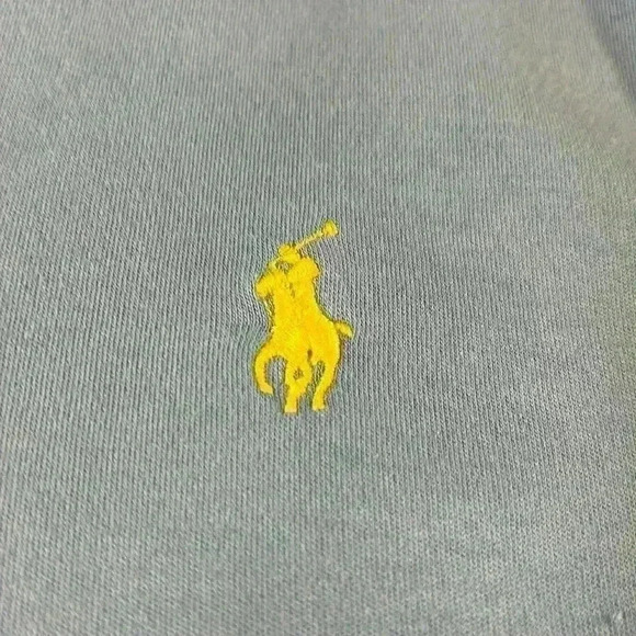 Polo Ralph Lauren 3 Button Shirt Light Blue Size L - Picture 2 of 9